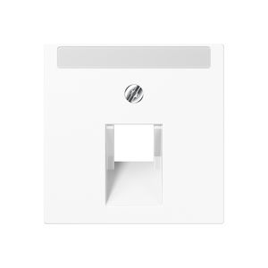 Afdekking AS500 alpwit 1-voudig tekst-voudig UAE