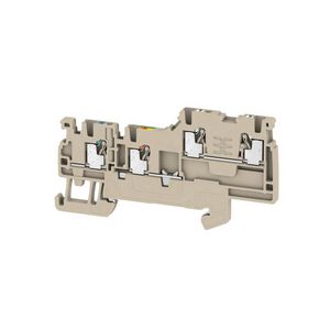 Sensor- aktor d.beige 1.5mm2 13.5 A 250 1992250000 VVE=100