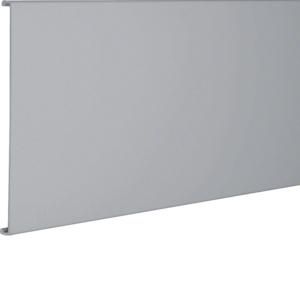 Deksel voor goot 190mm breed FB grijs VVE=2