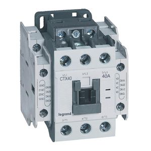 Magneetschakelaar CTX3 40 3-polig 40A 230V AC
