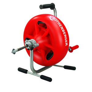 Hand-reinigingsapparaat type 3s compleet