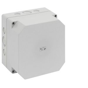 Lege behuizing IP66 IK07 10441301
