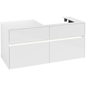 Collaro Wastafelonderkast 1200x548x500mm C083B0DH