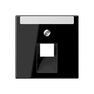 Afdekking AS500 zwart 1-voudig tekst-voudig UAE