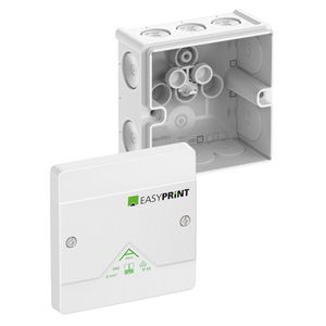 Abox 040-L/w EasyPrint Aftakdoos VVE=20