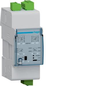 COM-module modbus met 2 in- en uitgangen h3+ Energy