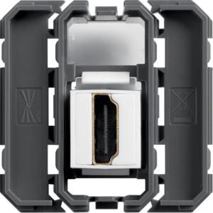 HDMI-aansluitpunt stekerverbinding 22,5mm Gallery