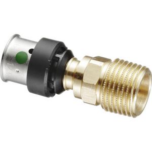 Puntstuk SMARTPRESS 25x3/4" bt. brons 6711