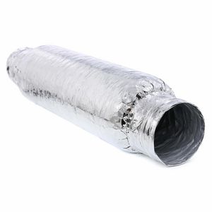 Ventilatieslang VP Super ISO WB ø125mm L0,5mtr