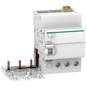 Aardlekelement 3-polig In=63A 300mA Type A Vigi iC60