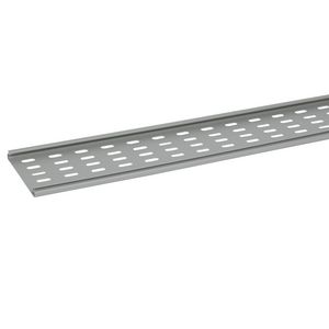 Lengte a 3m. Kabelbaan kunststof profiel B150 H17