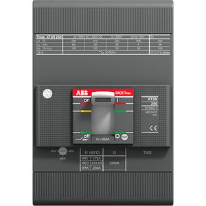 Vermogensautomaat 1SDA068059R1 XT3N 250/250 T 1SDX002054R1