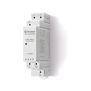 Fasebewakingsrelais 3 fasen 400V 50/60Hz 1W 6A 480VAC