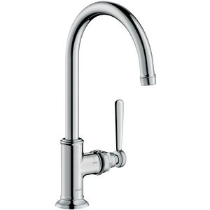 AXOR Montreux wastafelmengkraan 210 chroom