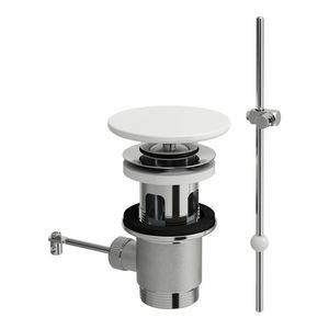 Afvoergarnituur LAUFEN wit