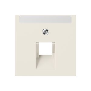 Afdekking AS500 wit 1-voudig tekst-voudig UAE