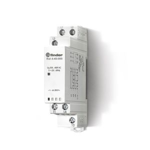 Meet- en bewakingsrelais 3 fasen 1 wisselcontact 400V AC