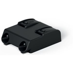 SMD-printklem Druk 0,75 mm2 zwart 2060-872/998-404 VVE=750