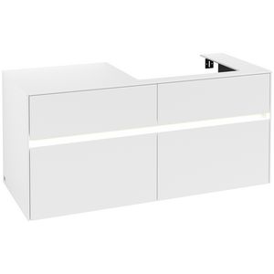 Collaro Wastafelonderkast 1200x548x500mm C083B0MS
