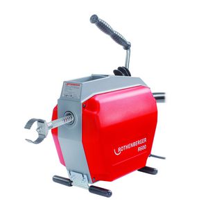 R 600 incl. geleideslang 230v