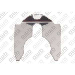 Set a 10st. clips 20mm