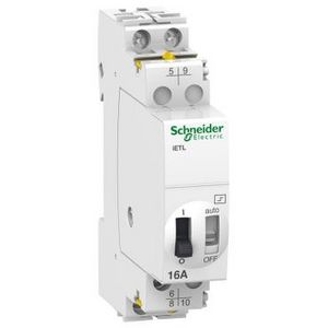 Uitbreidingselement iTL/1NO/NC+1NO In=16A Uc=130V A iETL
