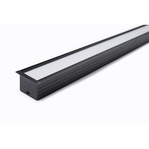 Profiel RECESS 20 30mmx20mm 2mtr. set BW