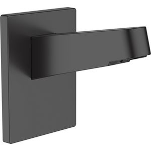 Pulsify Douchearm voor de hoofddouche 260 Brushed Black Chrome