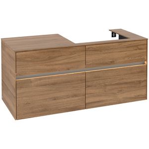 Collaro Wastafelonderkast 1200x548x500mm C083B0RH