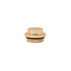 Blinde stop voor verdelers serie 354 3/4"bt.