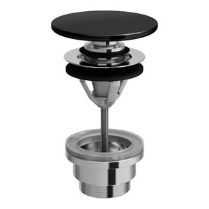 Push /Open Plug Voor Wastafels Met Overloop H8981920200001