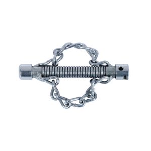 Kettingslagkop 30 mmzonder ring, zonder spikes