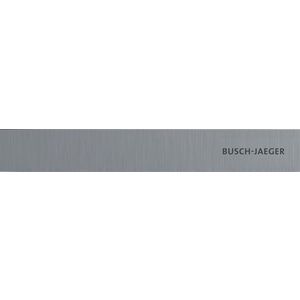 Welcome IP eindstrip maat 1/x aluminium