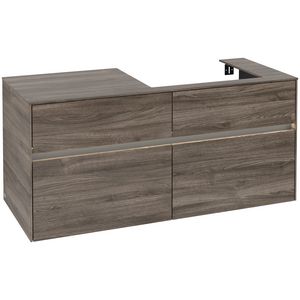 Collaro Wastafelonderkast 1200x548x500mm C083B0RK