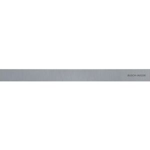 Welcome IP eindstrip maat 2/x aluminium