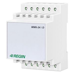 MM6-24D Signaalkiezer