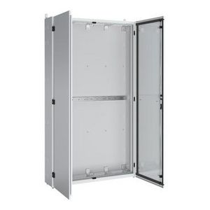 Prisma XS Empty encl w/d. 1090x1980x280