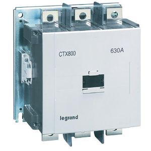 Magneetschakelaar CTX3500 3-polig 630A 200/240V
