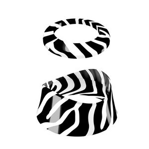 Kleurenkit Zebra tbv thermostaatkop Senso