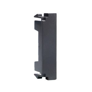 Light Now technische blindplaat 1-2 modules