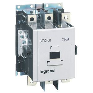 Magneetschakelaar CTX3400 3-polig 330A 100/240V