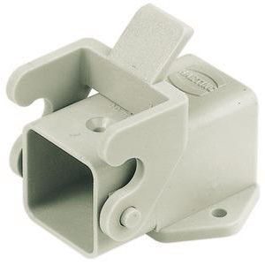 Behuizing Han 3A-HBMA/P-DL-grey VVE=10