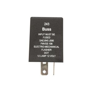 Flits automobiel 25 A DC 12 V VVE=10