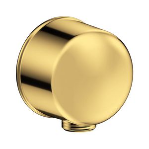 AXOR Archivio Wandaansluitbocht Polished Gold Optic