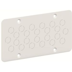 Flensplaat gesloten comfortline plaatstalen 2CPX052444R9999