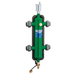 Open verdeler 1 1/4"