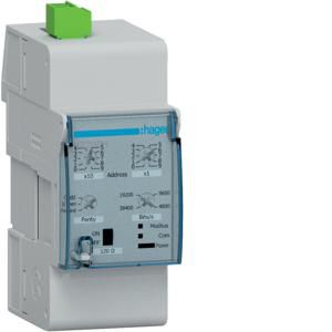 COM-module modbus h3+ Energy