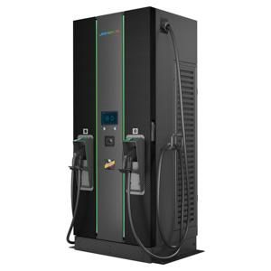 I-FAST VLOERMONTAGE LAADSTATION MID AC TYPE 1xCCS2 + 1xCHA K