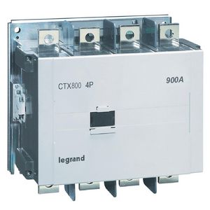 Magneetschakelaar CTX3 4-polig 800A 200- 240V