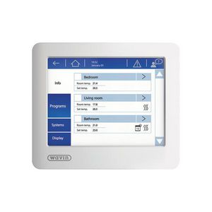 LCD Display Sentio